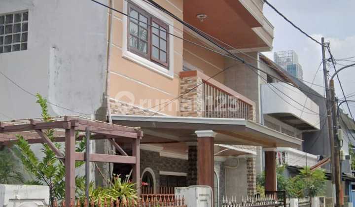 Jual rumah di Kelapa Sawit Kelapa Gading