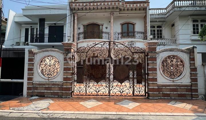 Jual Rumah Sunter Agung Permai Jakarta Utara