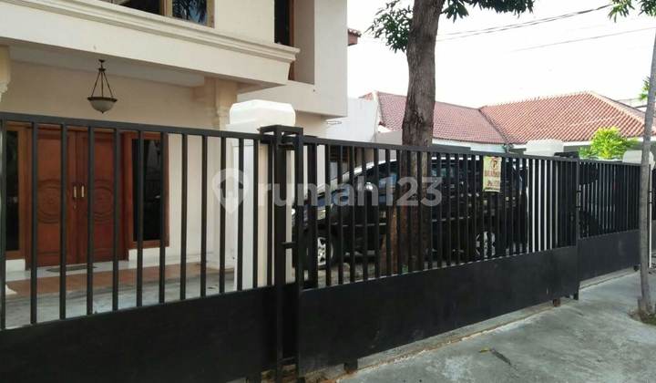 Jual Rumah Kost - Kostan di Bungur Jakarta Pusat
