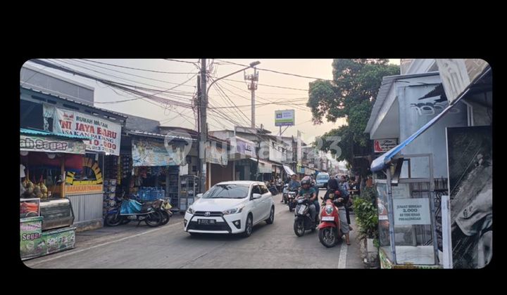 Jual Rumah Tua di Warakas Cocok Untuk Usaha 2