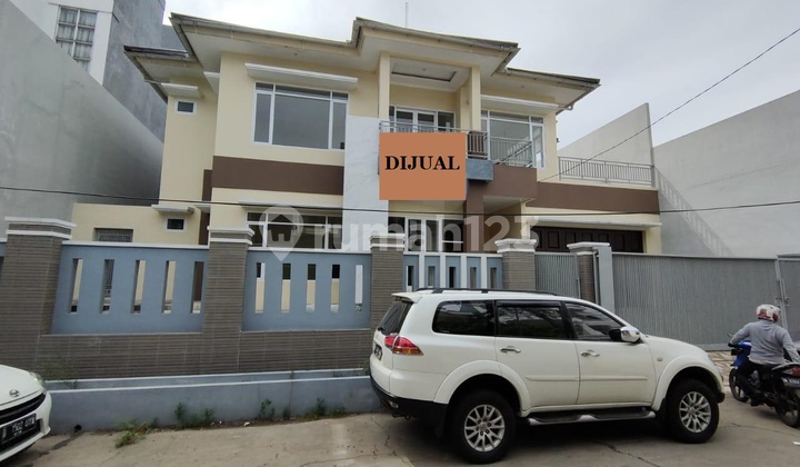 Dijual Rumah Baru Bagus di Sunter Paradise Tahap I Dijual Rumah Baru Bagus di Sunter Paradise Tahap I