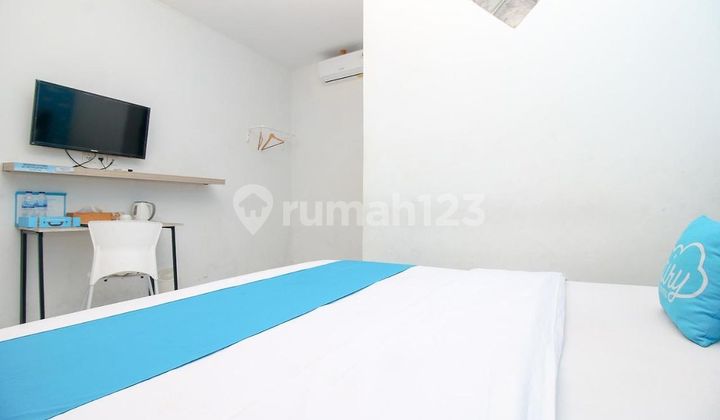 For Sale and For Rent Nice Hotel in Buah Batu Bandung, 3 Stars 2