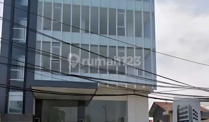 New building for sale on Pramuka Raya