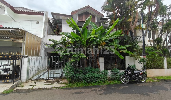 Jual Rumah Lama Janur Elok Kelapa Gading 1