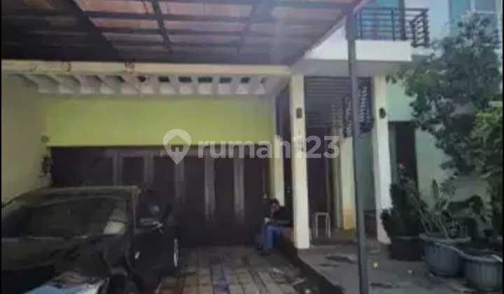 Jual Rumah Cluster Elite Pulomas Residence Jakarta Timur Jual Rumah Cluster Elite Pulomas Residence Jakarta Timur