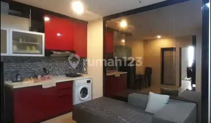 For Sale Paladian Park Apartment Kelapa Gading North Jakarta 2