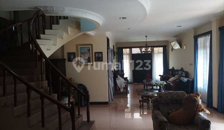 Dijual Rumah Hook 2 Lahtai Di Kav Dki Kel. Pondok Kelapa, Kec. Duren Sawit. Jakarta Timur 2