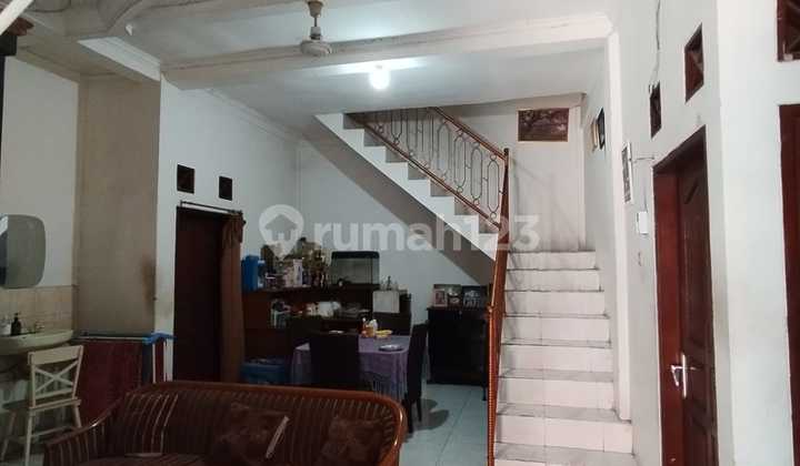 Dijual Rumah Jati Cempaka Pondok Gede Bebas Banjir & Dekat St. LRT 2