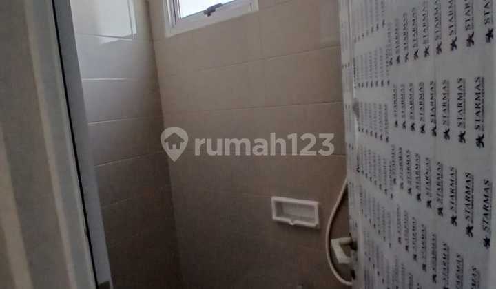 Di Sewakan Rumah Unit Baru Kosongan 2 Lantai Cluster Eropa Sedayu City Kelapa Gading 2