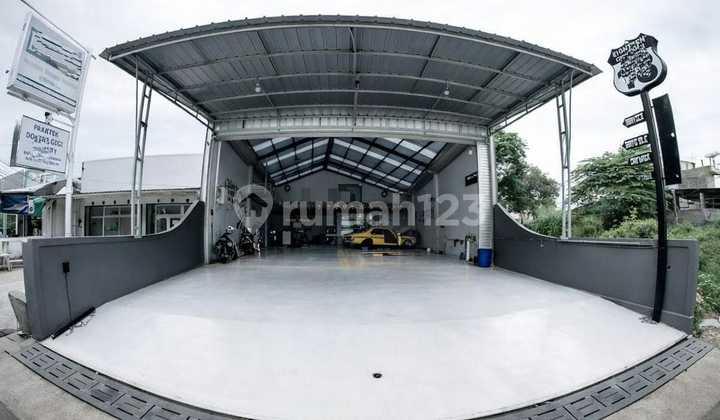 Dijual Bangunan Komersial Premium di Jalan Mohammad Kahfi Ciganjur, Jakarta Selatan Dijual Bangunan Komersial Premium di Jalan Mohammad Kahfi Ciganjur, Jakarta Selatan