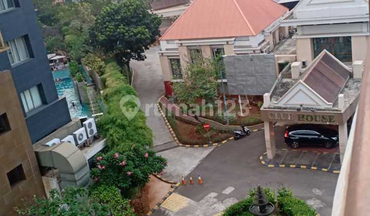 Dijual Cepat Apartemen Paladian Full Furnish Kelapa Gading Jakarta Utara