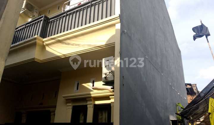 Dijual Rumah Tingkat Cipinang Jakarta Timur