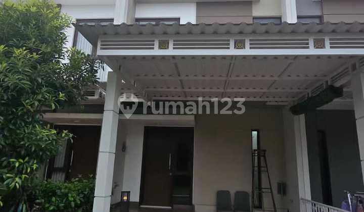 For Rent, Ready-to-Occupy House in Olive Cluster, Summarecon Bekasi For Rent, Ready-to-Occupy House in Olive Cluster, Summarecon Bekasi