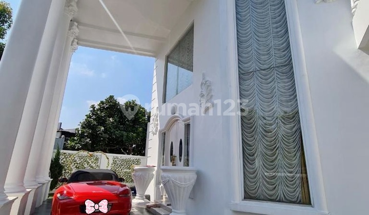 Dijual Rumah Hook, Siap Huni dan Semi Furnished.di Citra Grand Cibubur 2