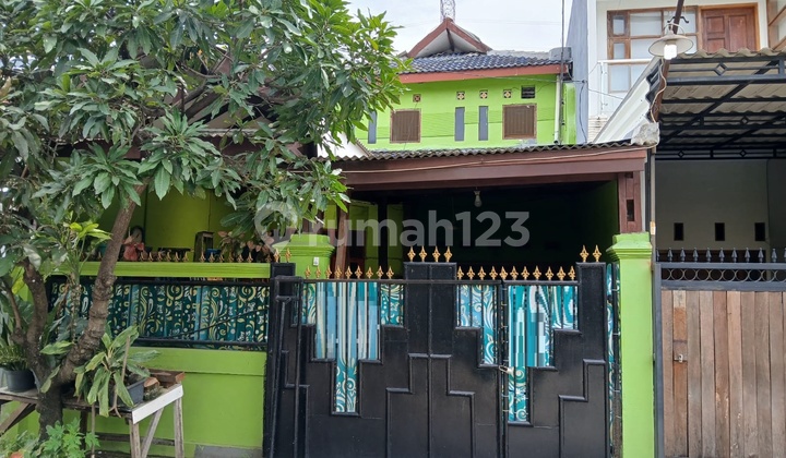 For Sale: Permata Hijau Permai Bekasi City Level House