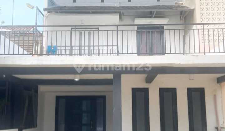 Di Jual Rumah 2 + Dak.atas Barbeque Dan.jemuran.lantai Di Addres Cluster Deluxe Cibubur