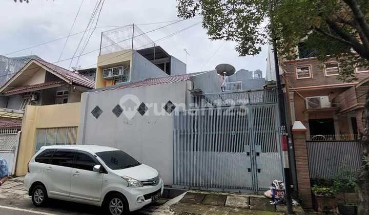 Dijual Rumah Kost dan Rumah Kontrak di Salemba Tengah Kel.paseban Kec. Senen Jakarta