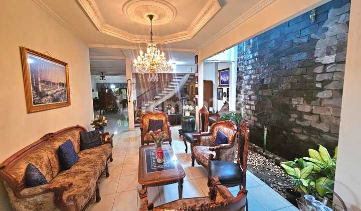 Dijual Cepatrumah 2 Lantai di Duren Sawitjakarta Timur 2