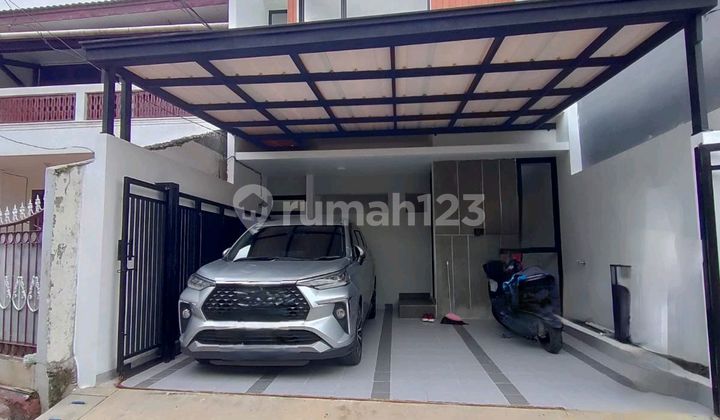 Dijual Cepatrumah Di Pondok Kelapa Jakarta Timur 1