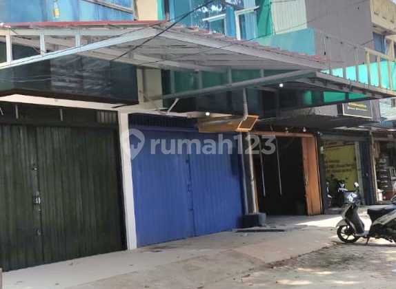 For Rent: 2-Story Shop House in Taman Harapan Baru, Bekasi For Rent: 2-Story Shop House in Taman Harapan Baru, Bekasi