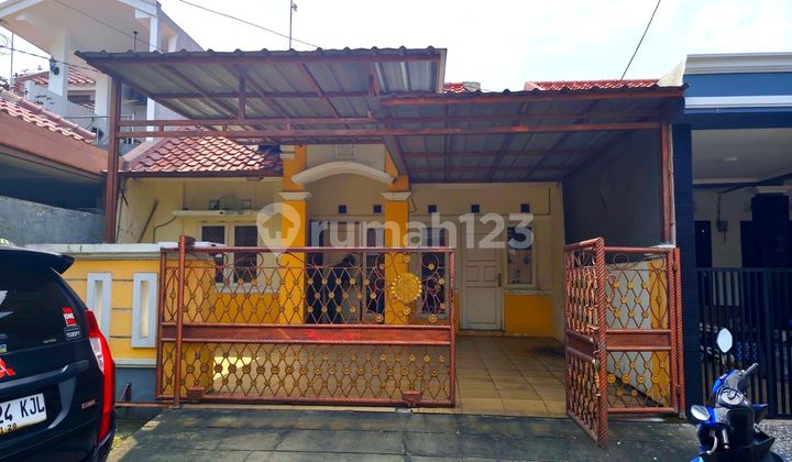 For Sale House Green Boulevard Kota Harapan Indah Bekasi