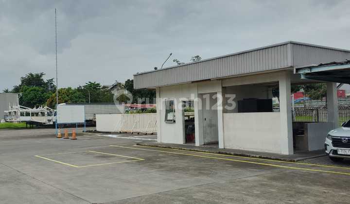 Disewakan Gudang Di Karawang Timur. Jawa Barat