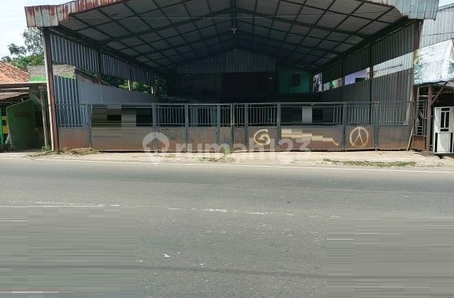 For Sale/Rent Warehouse in Mekar Sari Citra Indah Jonggol