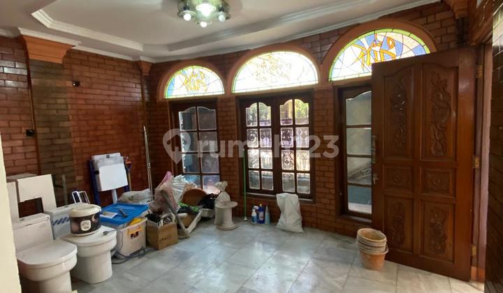 For Quick Sale: Serene and Move-in Ready House in Tebet Timur Dalam, South Jakarta