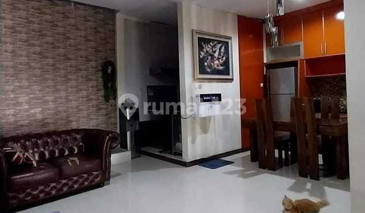 Dijual Cluster Harmoni 2 Lantai Harapan Indah Ii Full Bangunan 2