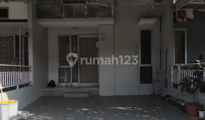 Di Jual Cepat Rumah Cluster Lokasi : Mutiara Gading City Bekasi