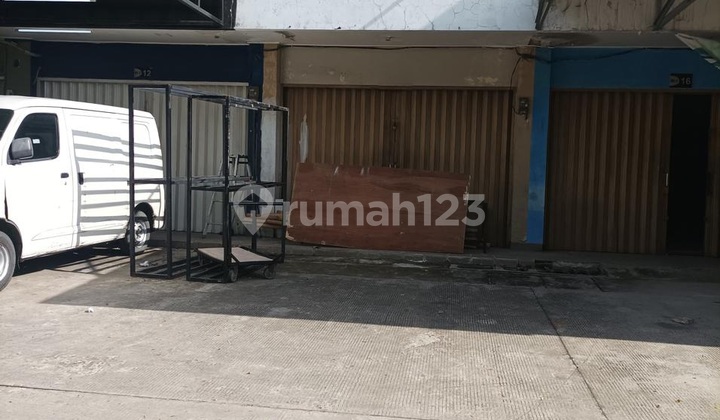 Dijual Ruko 2 Lantai Harapan Mulya Regency Bekasi