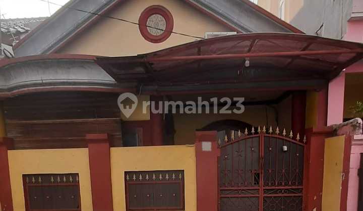 Dijual Rumah Siap Huni Di Alinda Bekasi