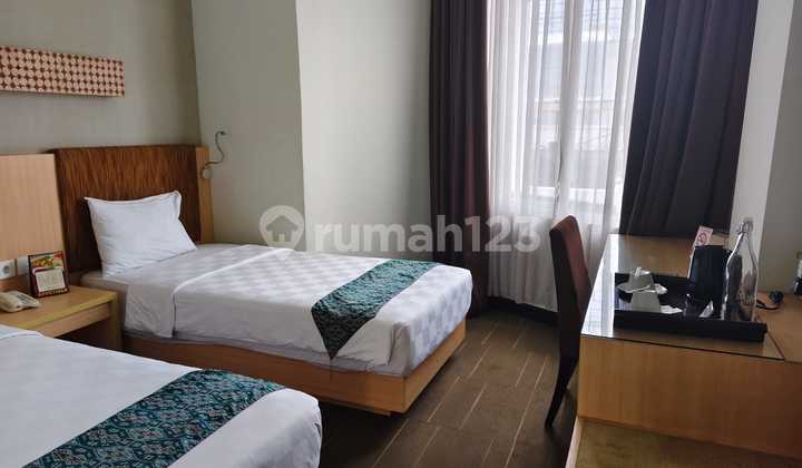 Hotel for Sale in Pancoran Pasarminggu, South Jakarta