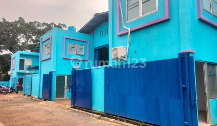 Disewakan Gudang di Padurenan, Bantar Gebang, Bekasi