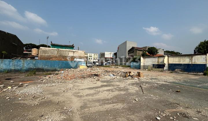 Dijual Cepat Tanah Lokasi Strategis di Pasir Gombong Cikarang