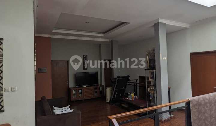 Dijual Rumah Dalam Cluster Villas Tropiclokasi Strategis di Kebagusan, Pasar Minggu, Jakarta Selatan 2