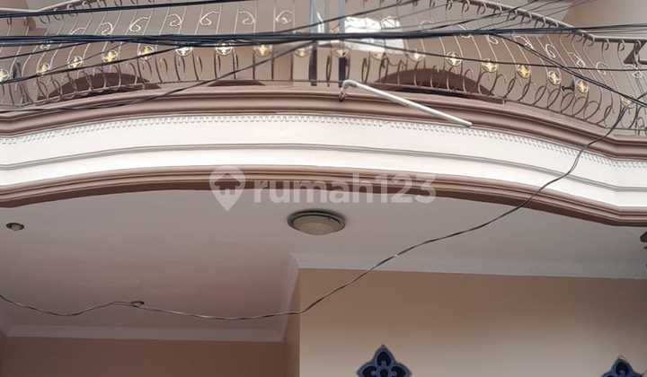 Dijual Rumah 2 Lantai di Taman Harapan Baru Kota Harapan Indah Bekasi