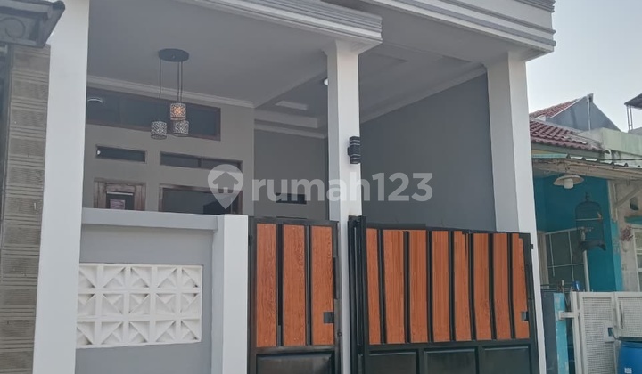 Dijual Rumah Pondok Ungu Permai Sektor