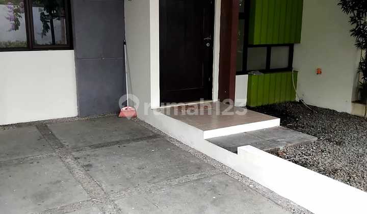 Dijual Rumah Di Greenara Residence Cluster Ebony Bekasi 2