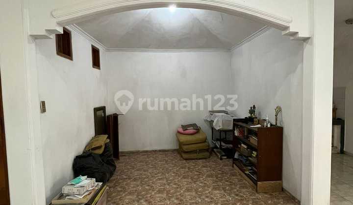 Dijual Rumah 1 Lantai Cempaka Putih Jakarta Pusat 2