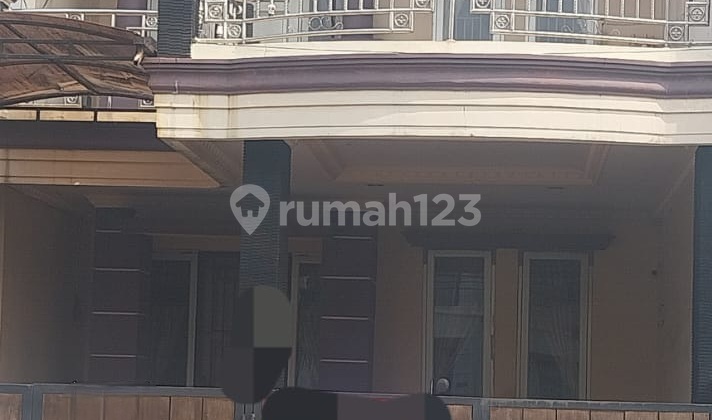 Jual Rumah Tinggal Di Dalam Cluster Di Harapan Indah 2 , Bekasi