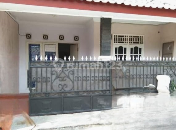 Dijual Cepat Rumah di Villa Indah Permai,Golden City,Teluk Pucung,Bekasi Utara
