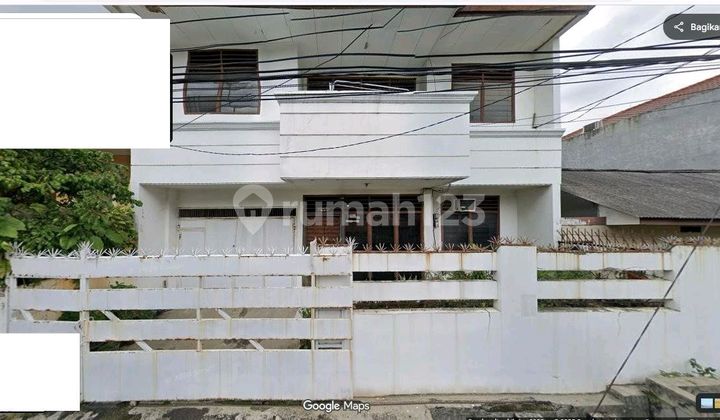 Dijual Rumah Bebas Banjir di Roxy, Jakarta Pusat