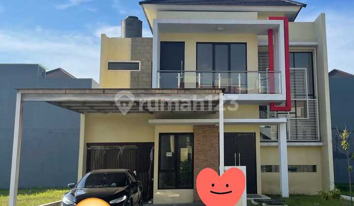 Disewakanl Rumah Cluster Arana Harapan Indah Disewakanl Rumah Cluster Arana Harapan Indah