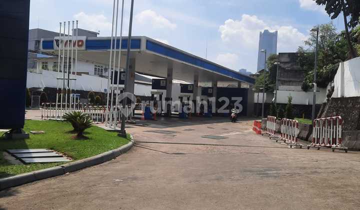 Dijual Lahan Strategis di Mampang Prapatan, Jakarta Selatan Dijual Lahan Strategis di Mampang Prapatan, Jakarta Selatan