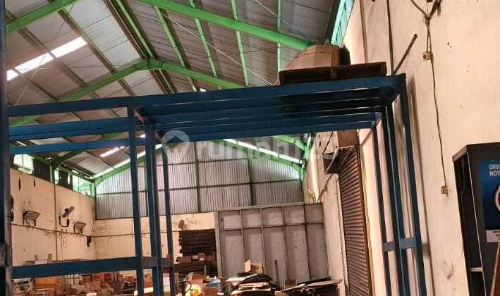 Warehouse for Sale in the Warehouse and Industrial Area in Medan Satria, Bekasi Warehouse for Sale in the Warehouse and Industrial Area in Medan Satria, Bekasi