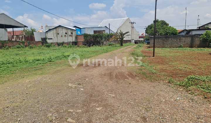 FOR SALE LAND IN EAST KARAWANG, KLARI MAIN ROAD 389
