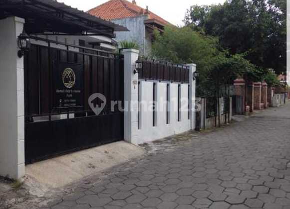 Dijual Cepat Rumah Kost Ekslusif SHM Di Mergangsan Yogyakarta 