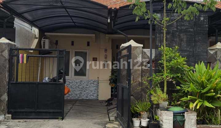 Dijual Rumah di Medokan Asri Utara