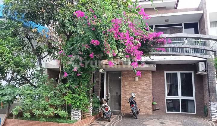 Disewakan atau Jual Rumah Green Court Lake Cengkareng 2